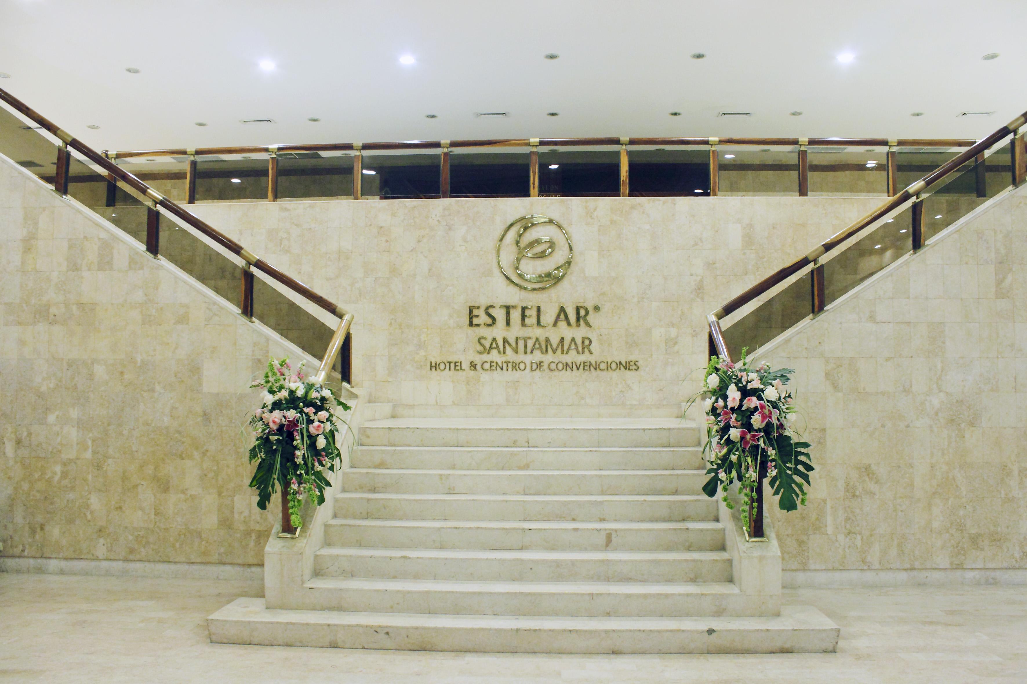 Estelar Santamar Hotel&Centro De Convenciones Santa Marta  Exterior foto